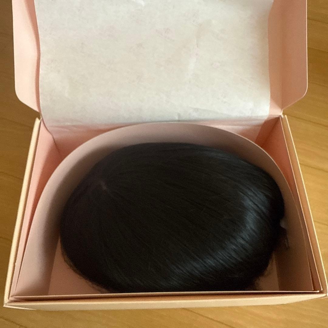 【ピンクエイジ】手植えフルウィッグネイチャーショート