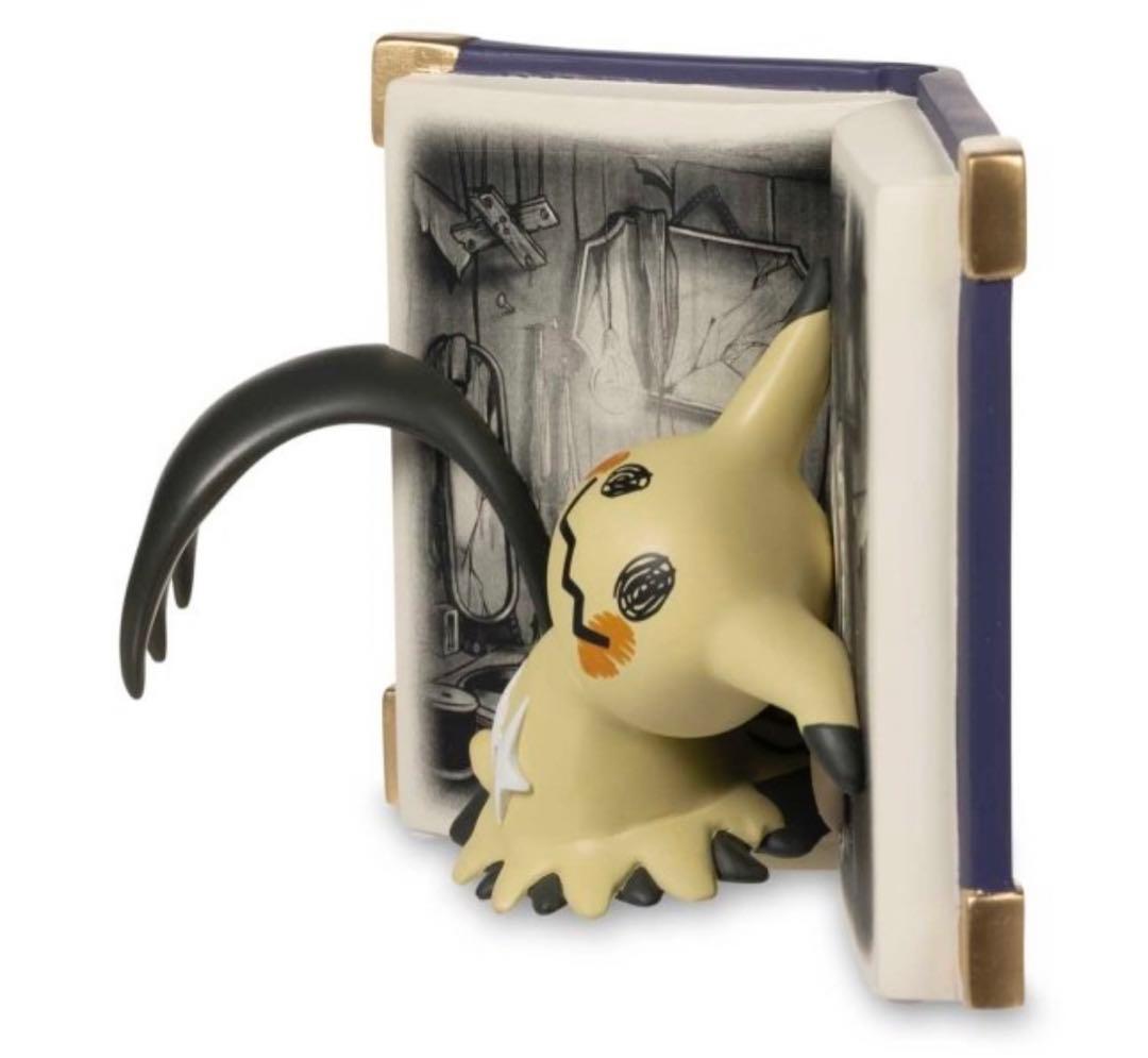 【激レア】ミミッキュフィギュア【海外ポケモンセンター】