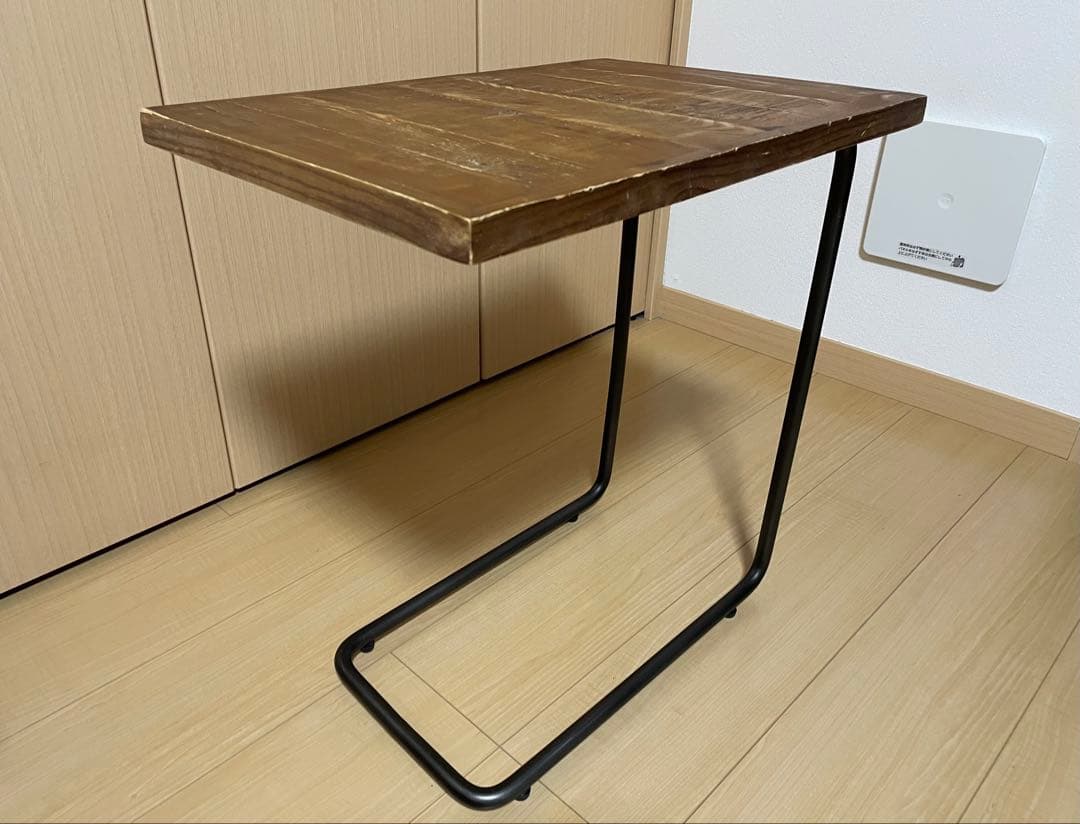 FLYMEe クラッシュゲート チャイ サイドテーブル CHAY