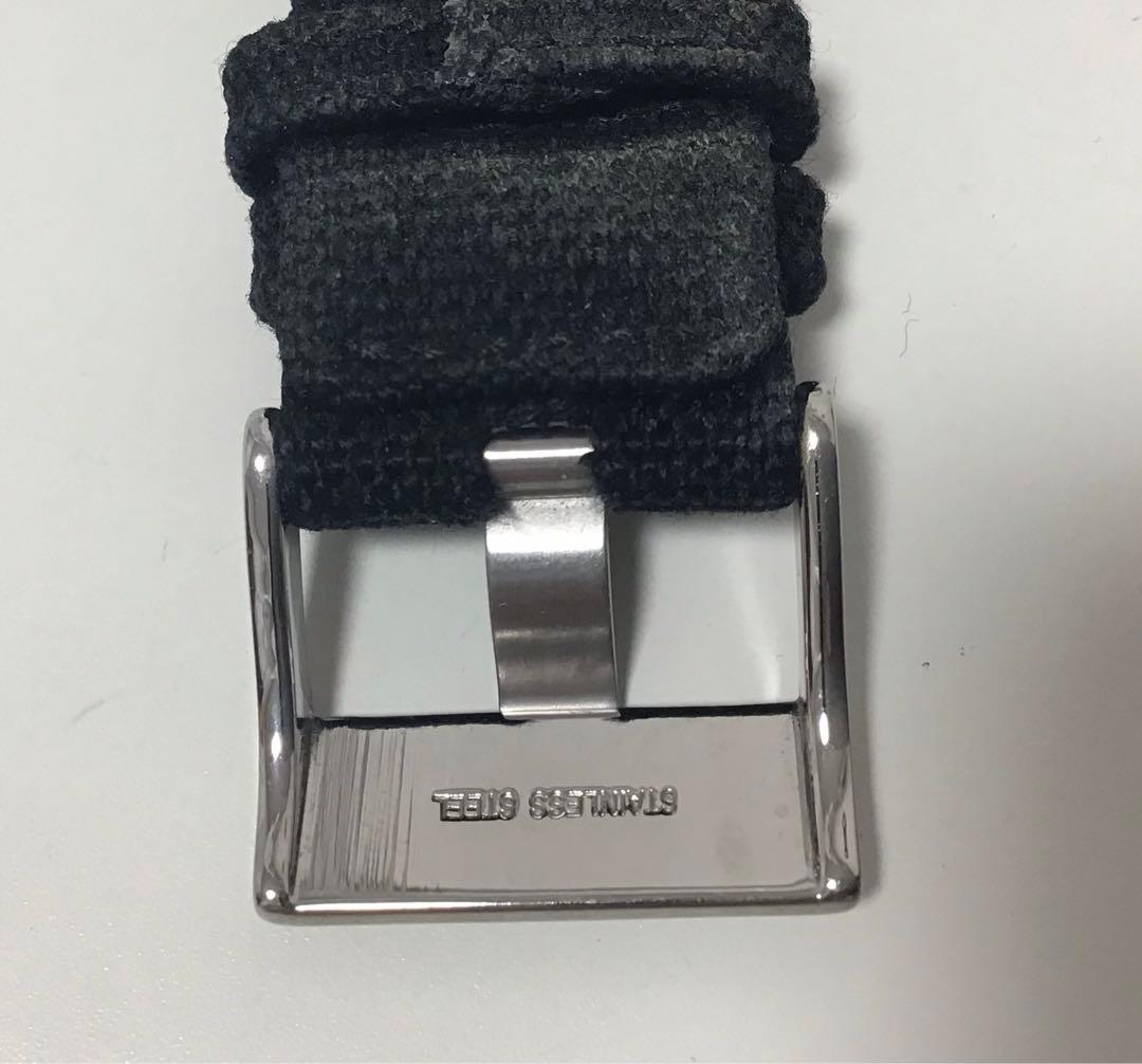 【DIESEL】 トリプルタイム　腕時計 DZ7234 稼働品【中古】