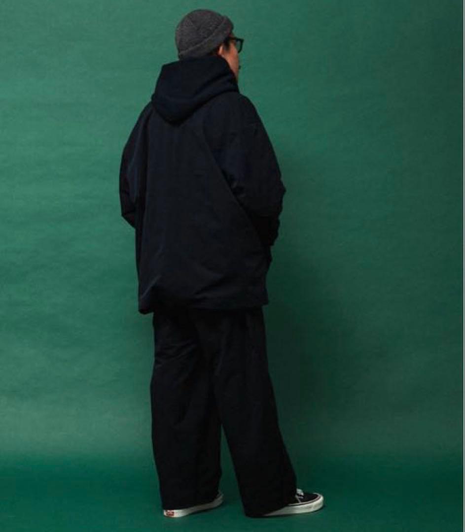 タグ付き【未使用品】コート ジャケット WIDE DAD OCTA JACKET