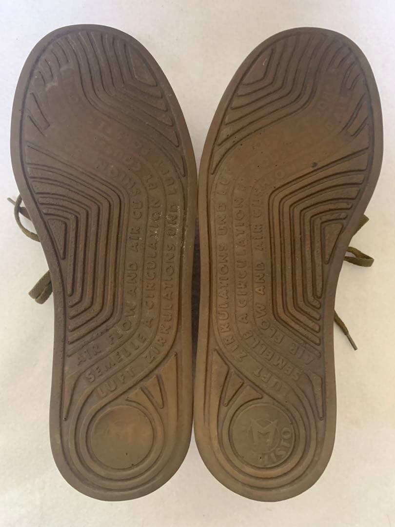 美品 フランス製 Mephisto シューズ 27 match cruiser