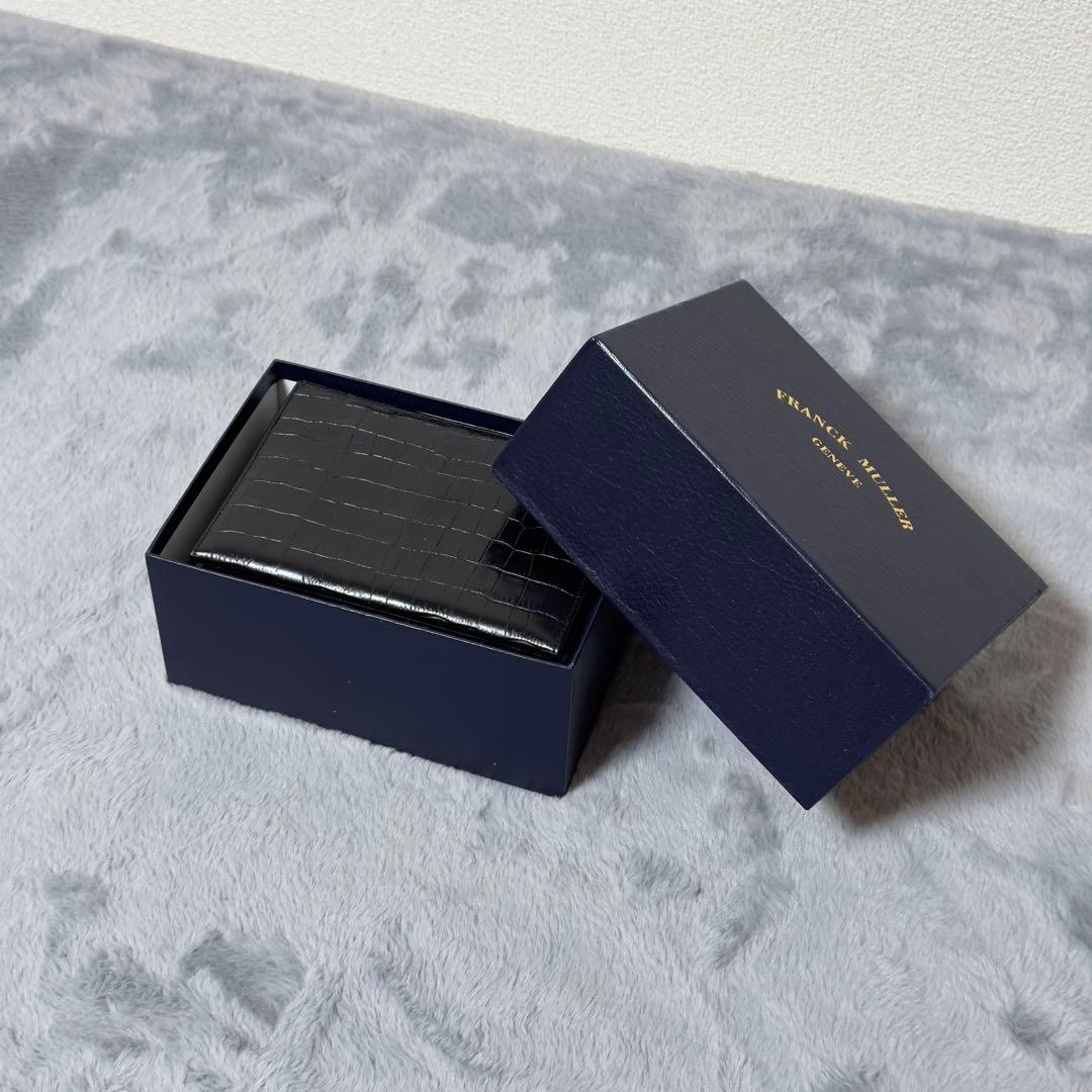 未使用に近い】フランクミュラー FRANCK MULLER 箱 ウォッチケース