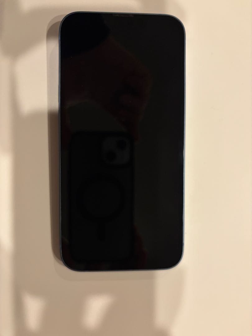 Apple iPhone 14 ブルー 256GB本体　美品 iPhone 14 Plus 256GB Apple Blue 6.7