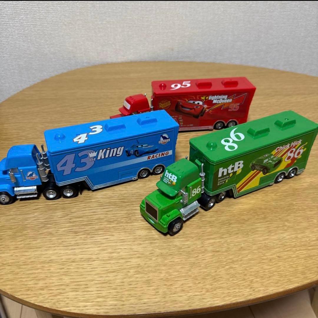 トミカ　カーズ　まとめ売り　カーズ1セット　※バラ売り不可です