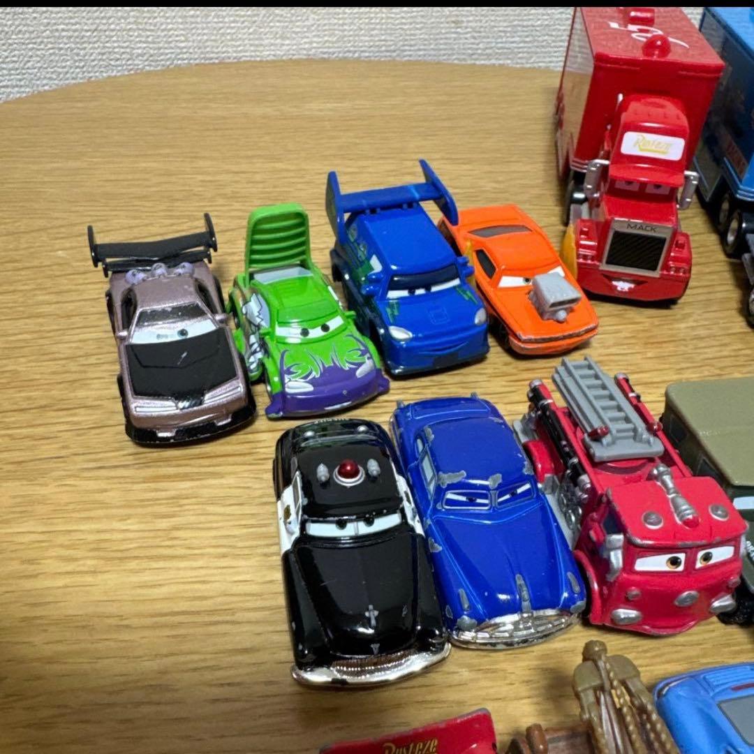 トミカ　カーズ　まとめ売り　カーズ1セット　※バラ売り不可です