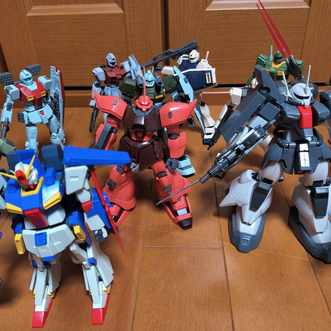 HG ガンプラ 13体セット