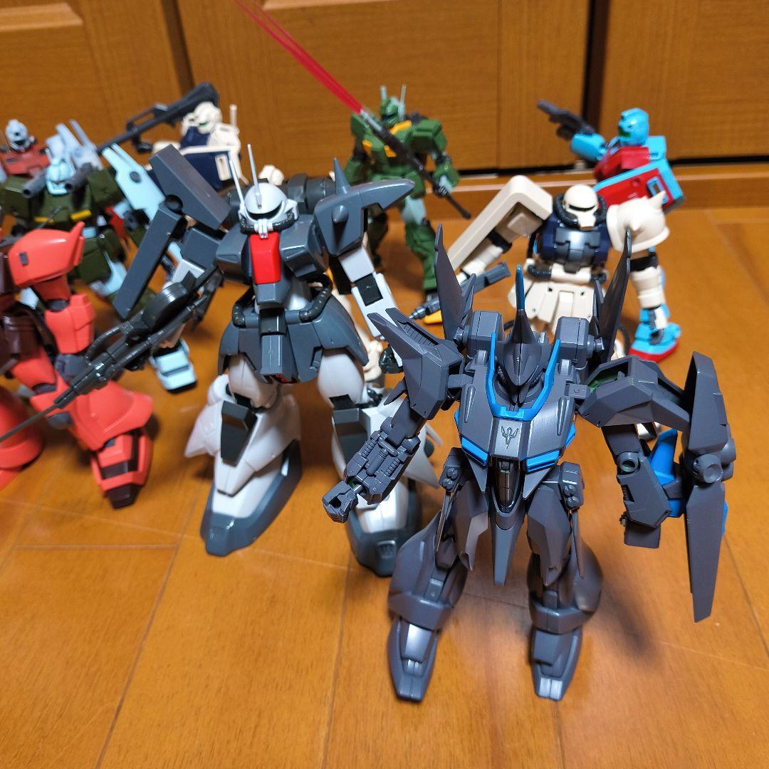 HG ガンプラ 13体セット