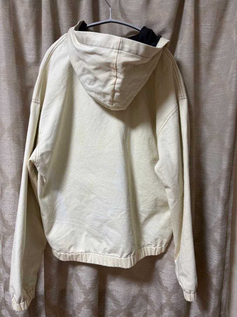 Stussy アクティブジャケット　パーカー