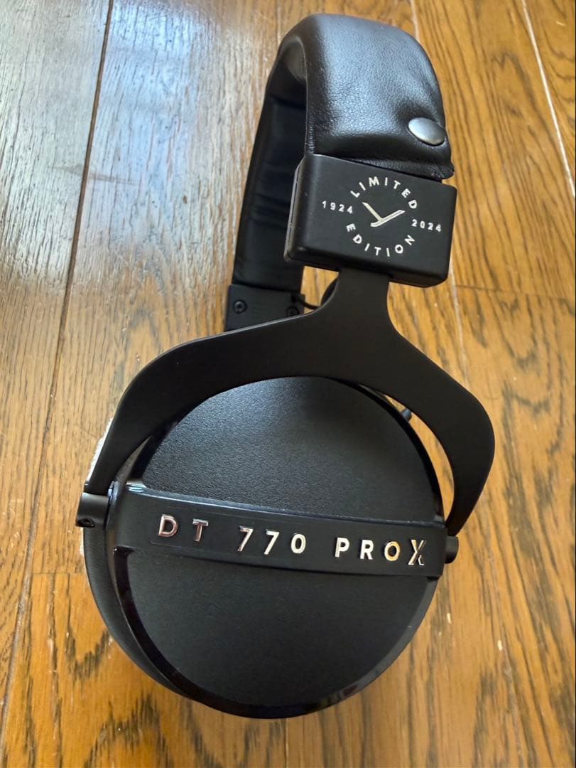 配信機器・PA機器・レコーディング機器 beyerdynamic DT770 PRO X LIMITED EDITION