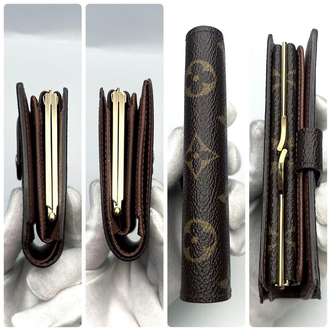 本日限り！ルイヴィトン ヴィエノワ モノグラム 4枚モデル 正規品保証 Z406