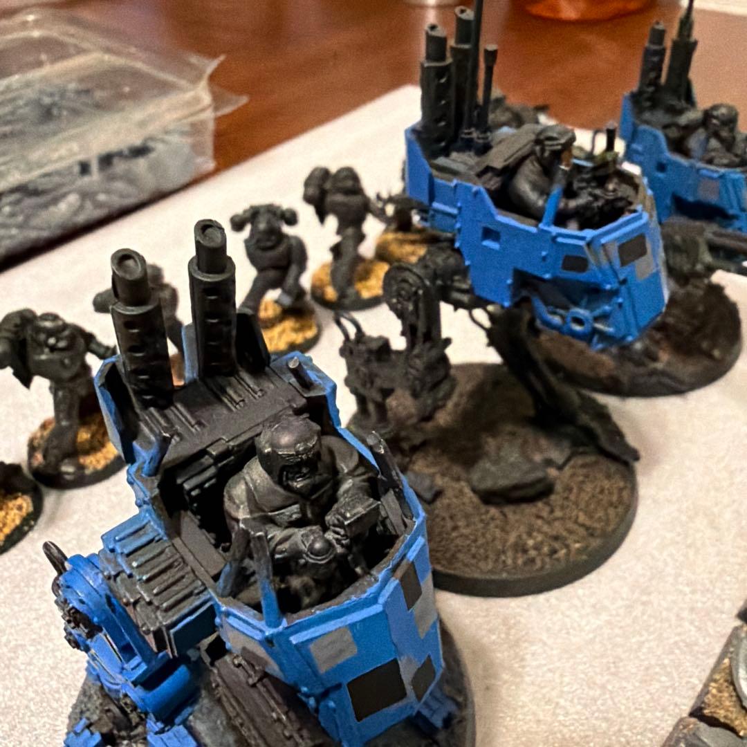 WARHAMMER ORCS & GOBLINS GOBLIN まとめ売り