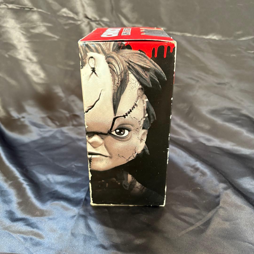 CHUCKY チャイルドプレイ　フィギュア　2体セット　メズコトイズ