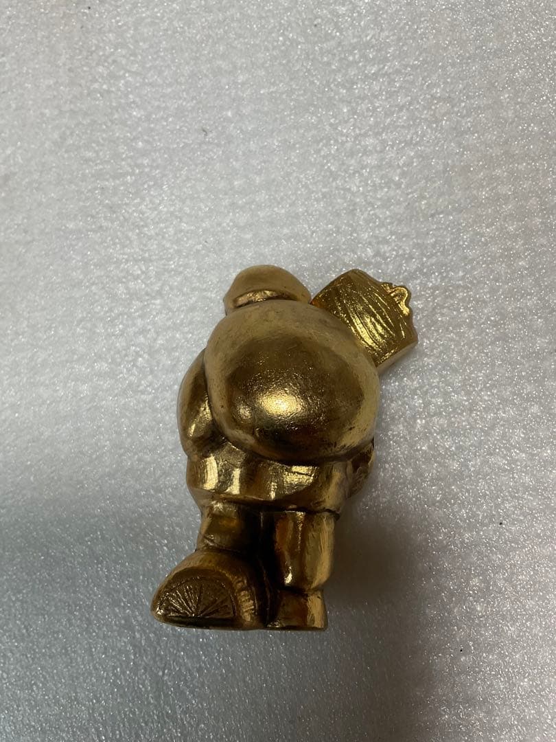 鉄製・七福神。総重量／1.7kg【ケース無し、重量がございます】。