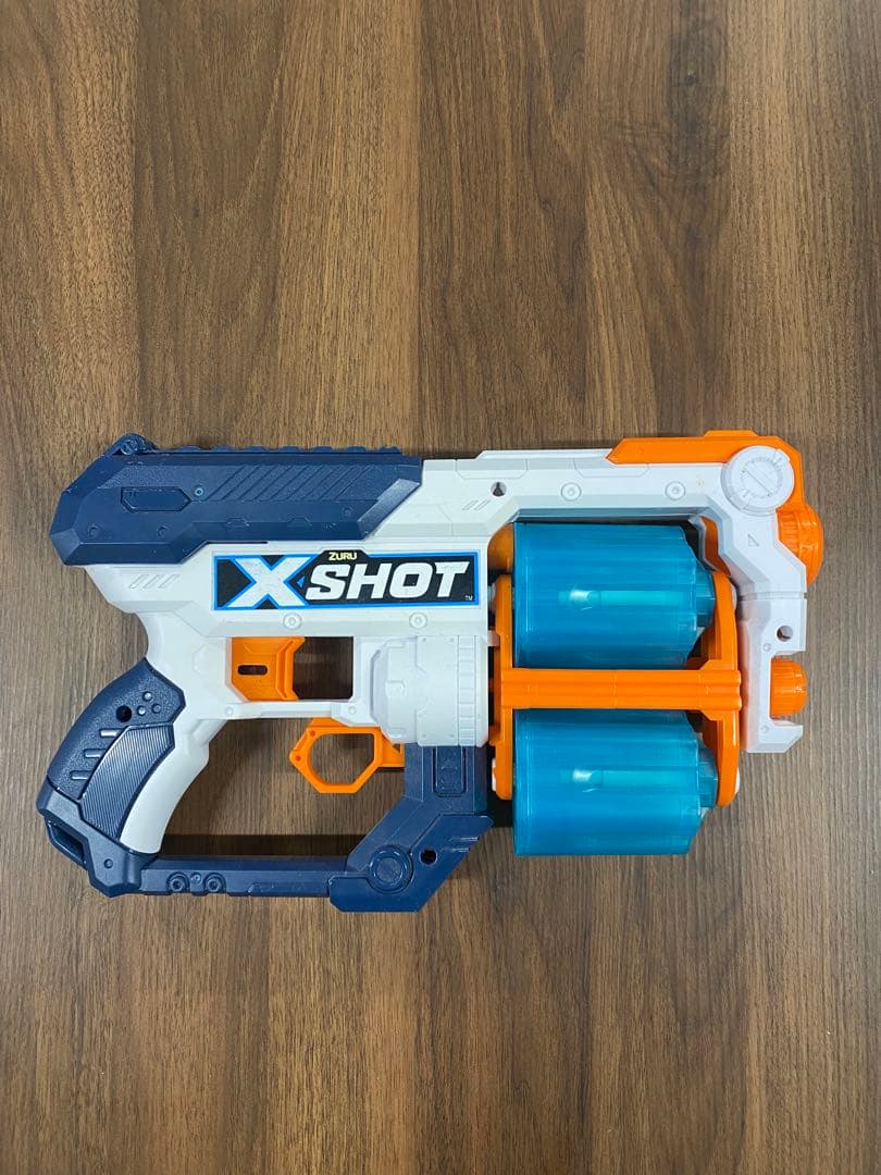 Nerf ナーフ　トイガンセット + ダーツ約100個