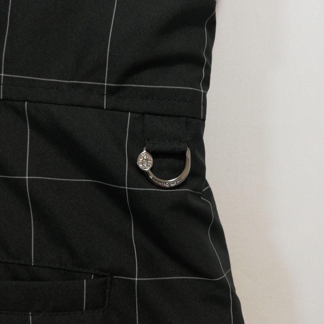 Munsingwear カポック中綿入り ロングベスト ゴルフ マンシングウェア