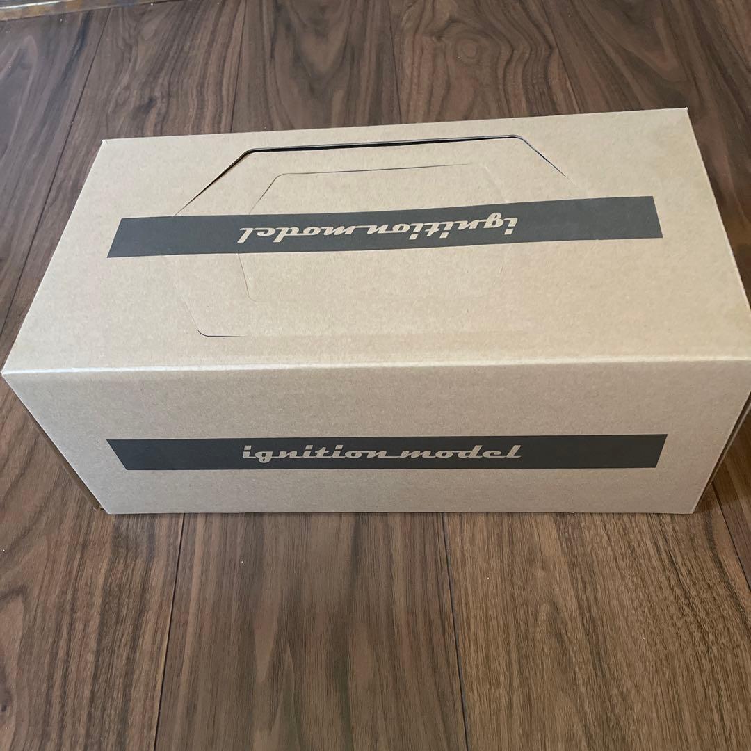 1/18 イグニッションモデル　後期型ジャパン