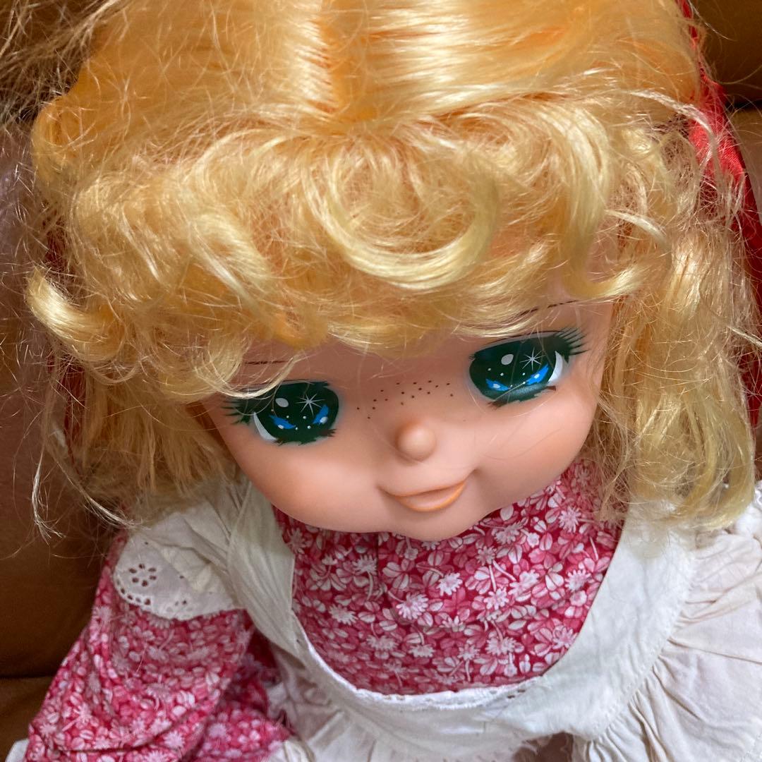 キャンディキャンディ　人形