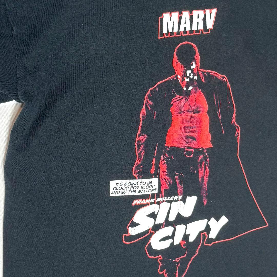 SIN CITY シン・シティ ムービー Tシャツ 映画 タランティーノ - メルカリ