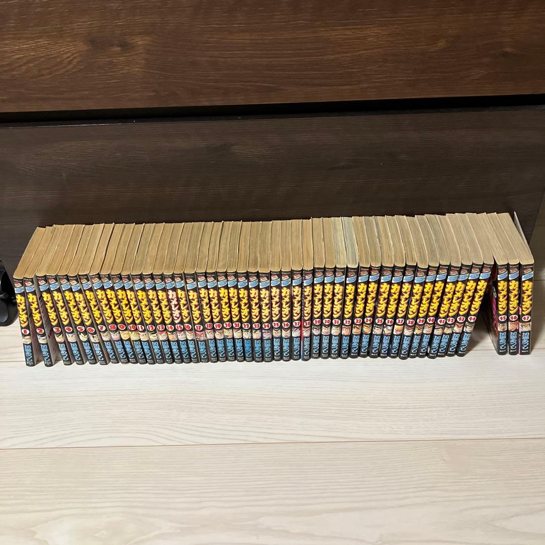 カメレオン全巻47巻