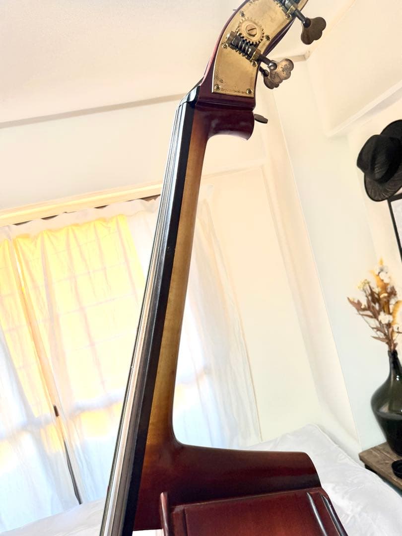 Oriente HO-38 コントラバス ウッドベース 2003年製 Oriente HO-38