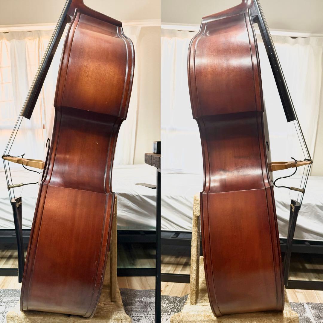 Oriente HO-38 コントラバス ウッドベース 2003年製 Oriente HO-38