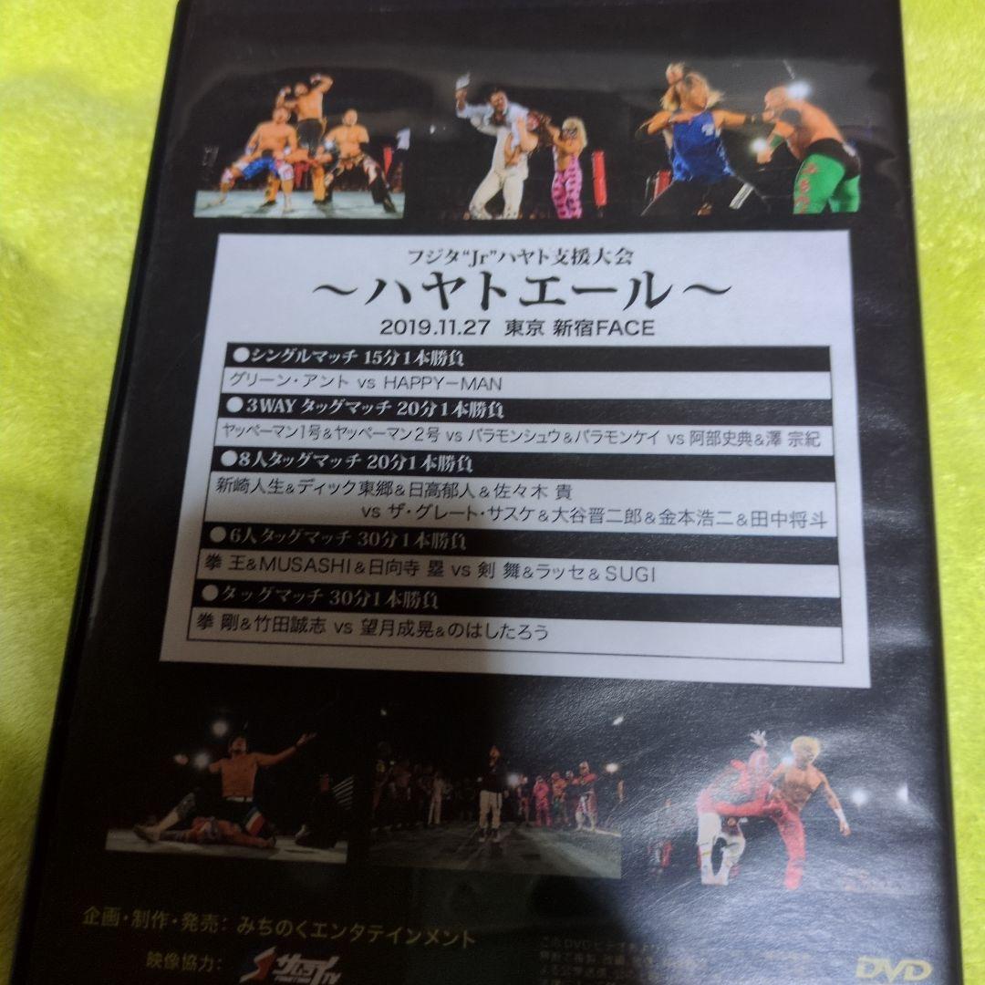 ハヤトエールDVD