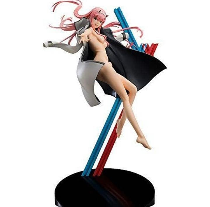 ダーリン イン ザ フランキス ゼロツー1/7 完成品フィギュア Amazon | ダーリン・イン・ザ・フランキス ゼロツー 1/7スケール PVC製