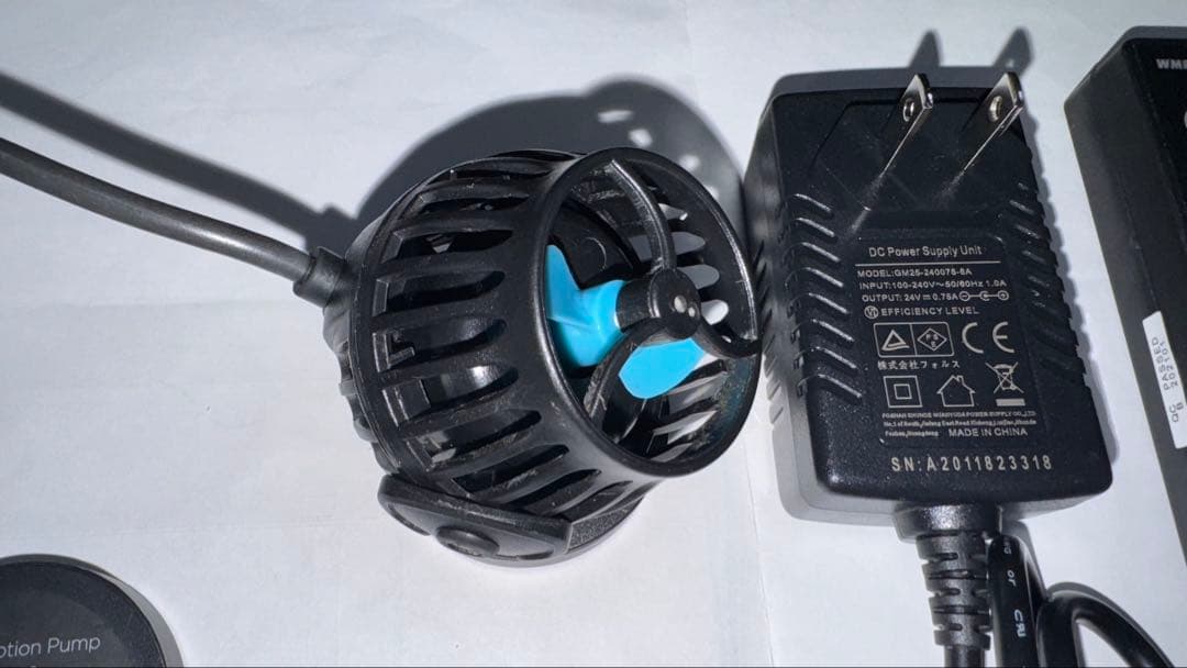 WMP5000S ウェーブポンプ LSS研究所 Jebao ①