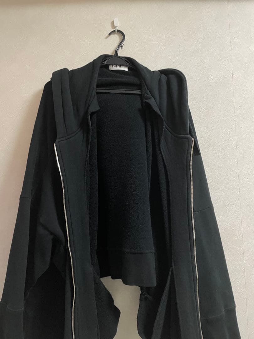 KIDILL パーカー フリーサイズ