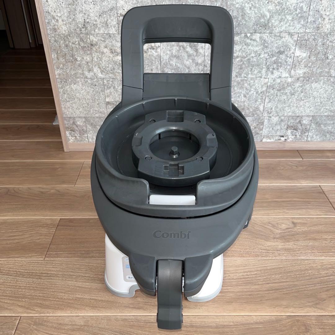 【美品・消毒済】Combi(コンビ)THE Sシリーズ　車用チャイルドシート