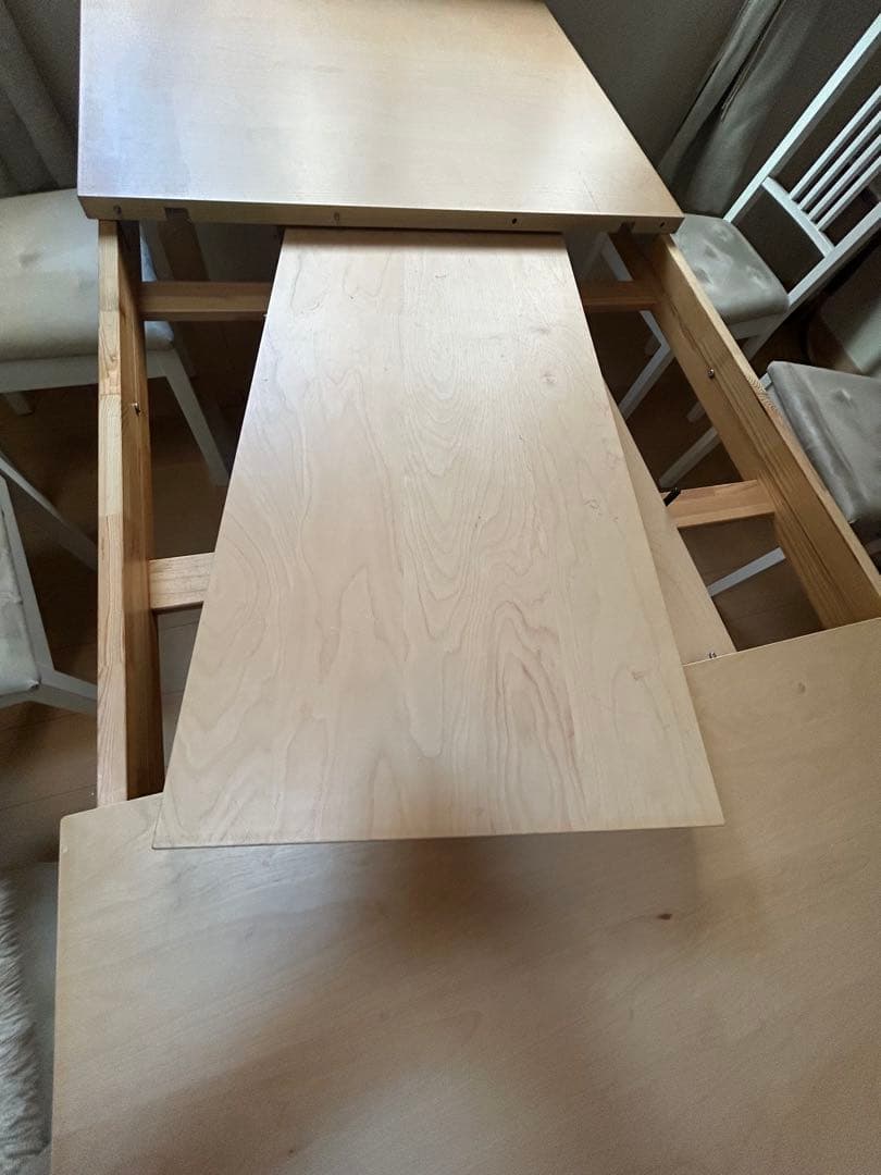 IKEA ダイニングテーブル BJURSTA