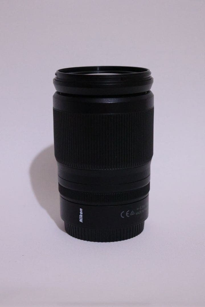 レンズ(ズーム) Nikon NIKKOR Z 24-200mm f/4-6.3 VR