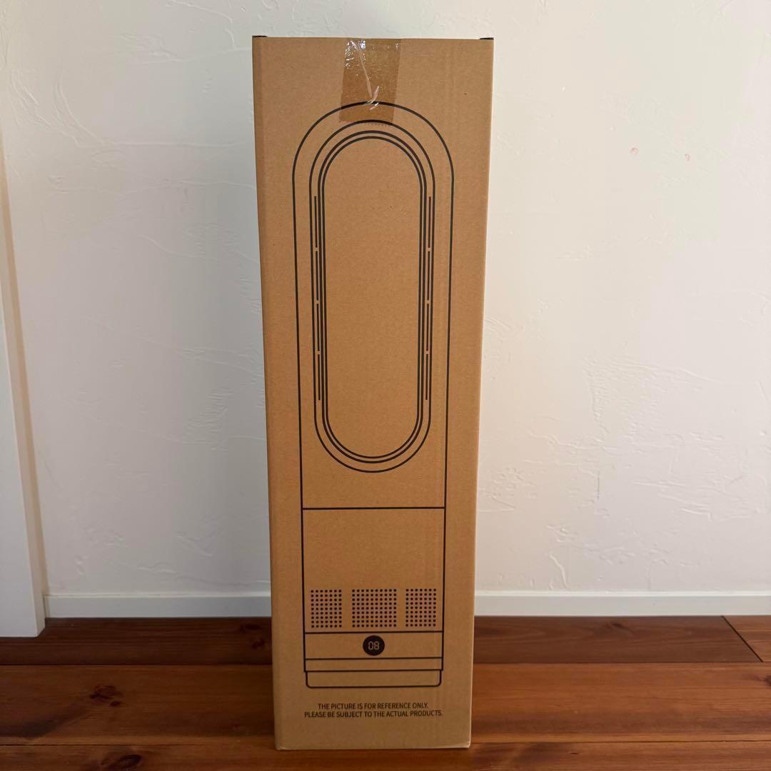 1年中快適！扇風機 タワーファン 冷暖兼用 羽なし扇風機 DCモーター