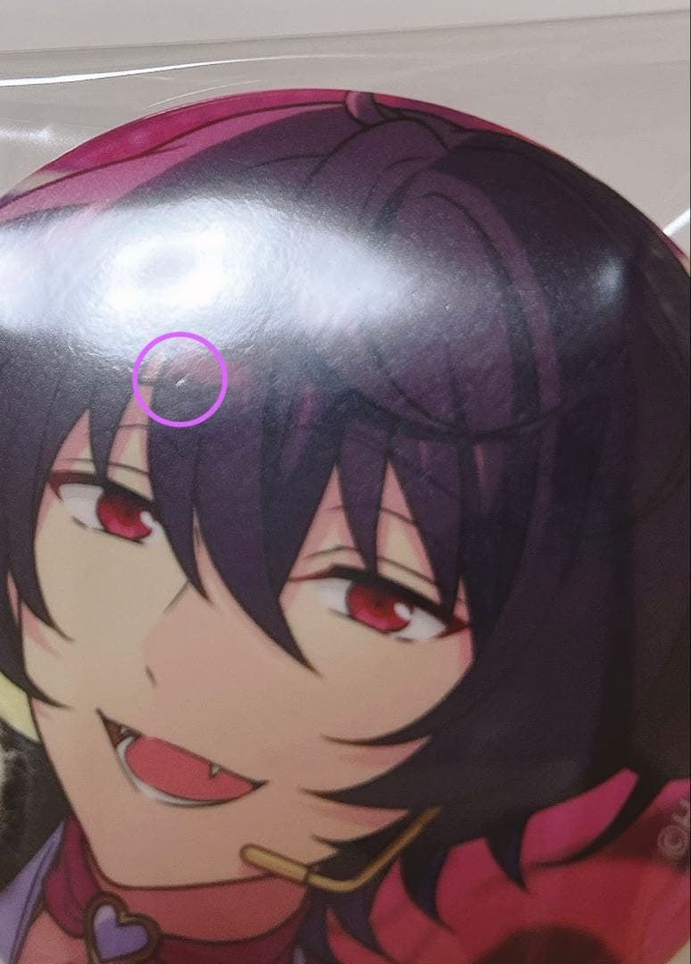 コレクション 缶バッジ 2025 Feb. idol 朔間 凛月