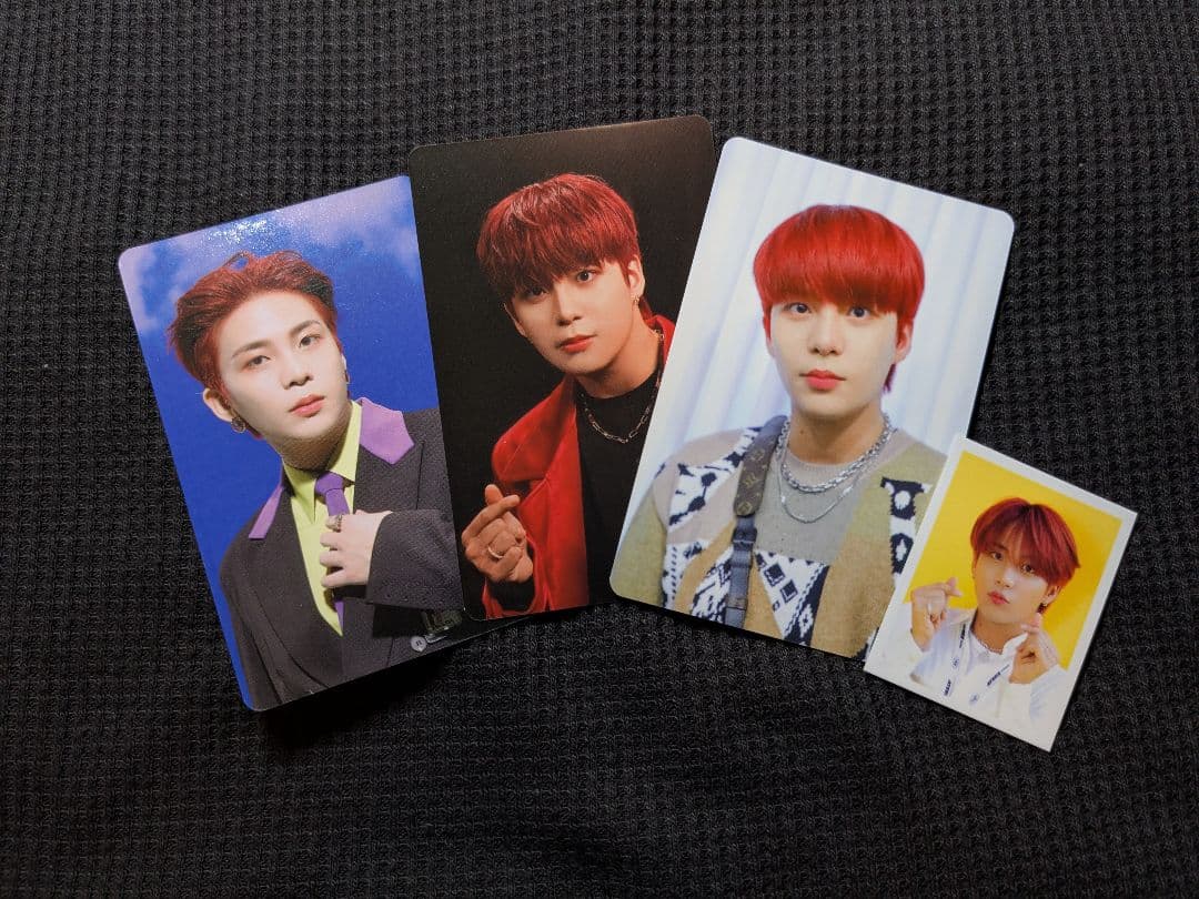 ATEEZ トレカセット US限定 ジョンホ - メルカリ