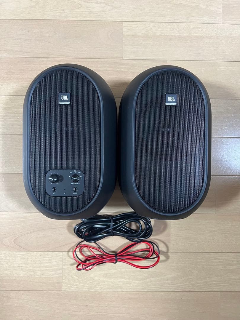 JBL 104-BT モニタースピーカー