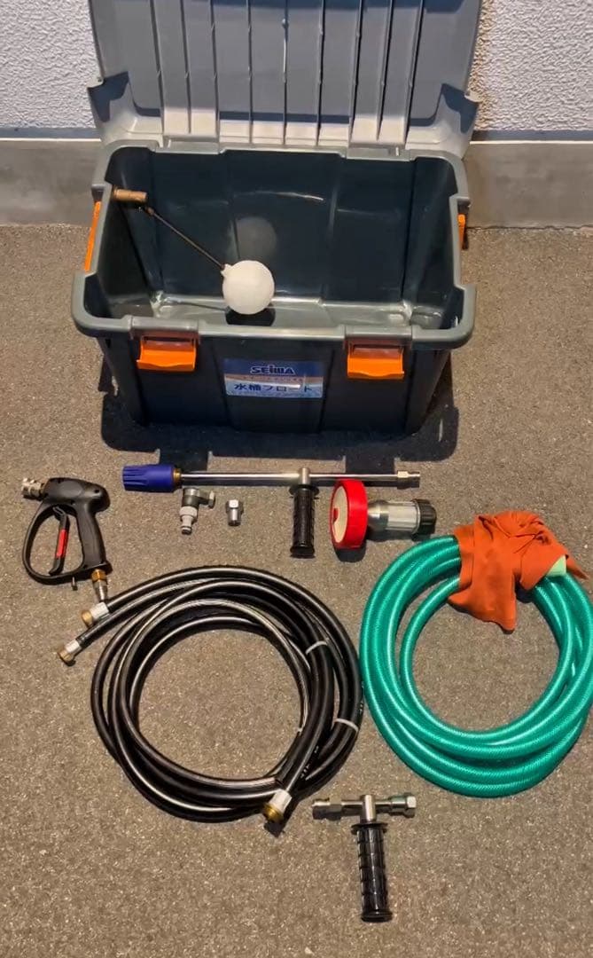 ツムラヤさん専用】SEIWA JC-1612KB 高圧洗浄機 本体 楽天市場】精和