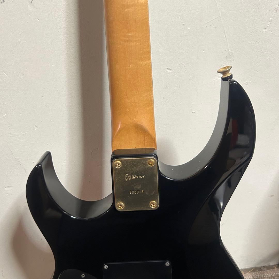 【メンテ済み・希少】Cobran 中信楽器製 日本製エレキギター