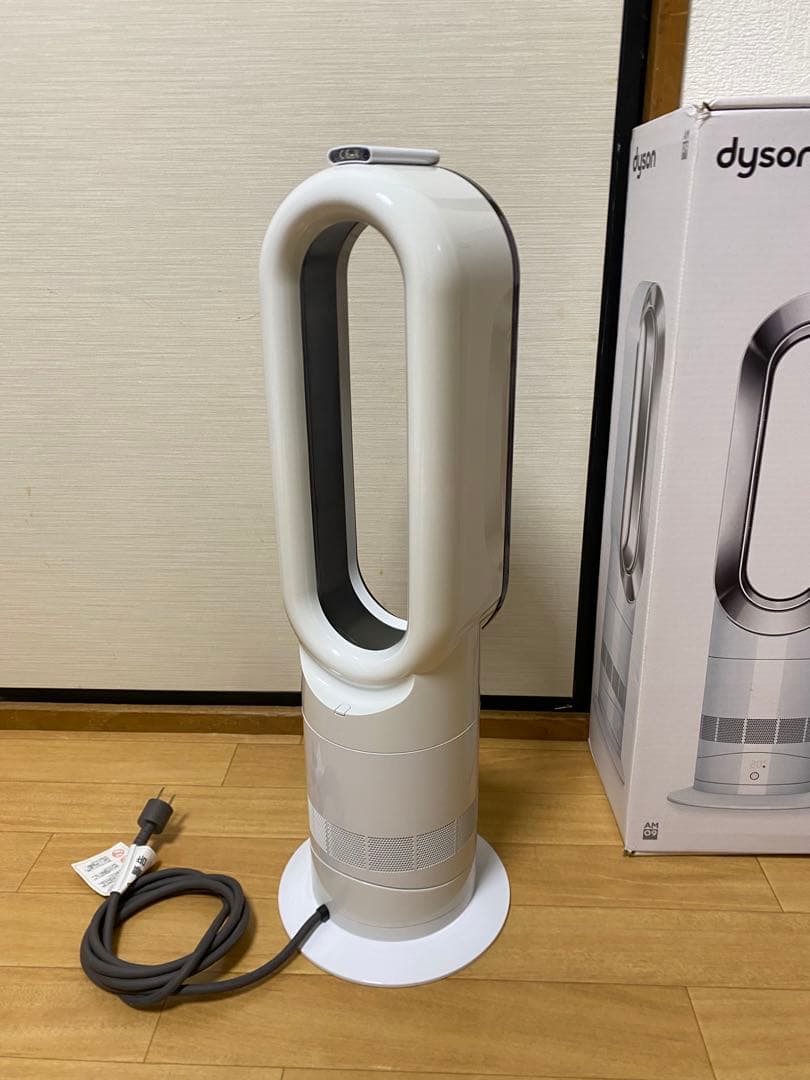 美品 dyson ダイソン hot + cool AM09 扇風機