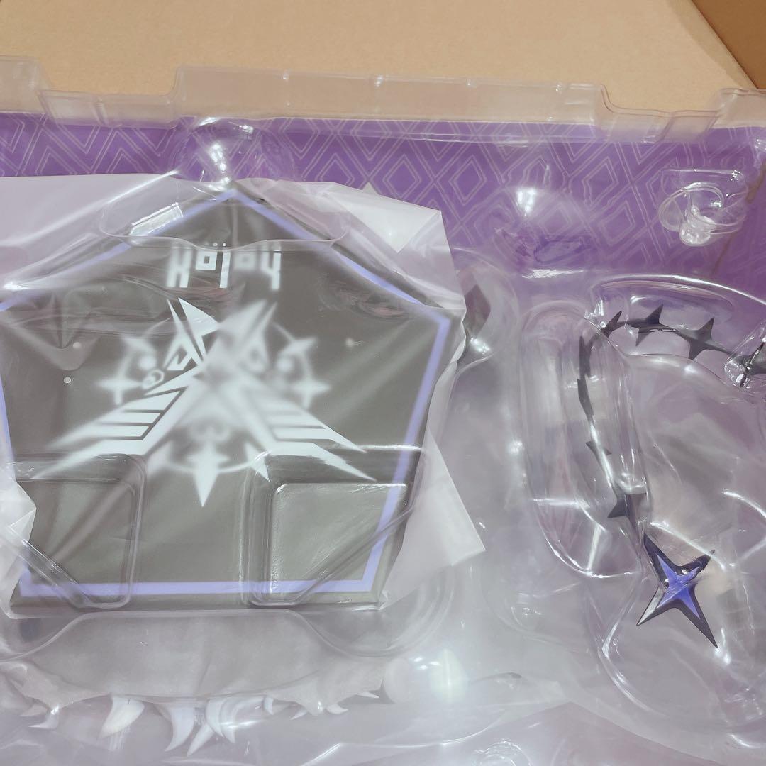 ラプラス・ダークネス フィギュア