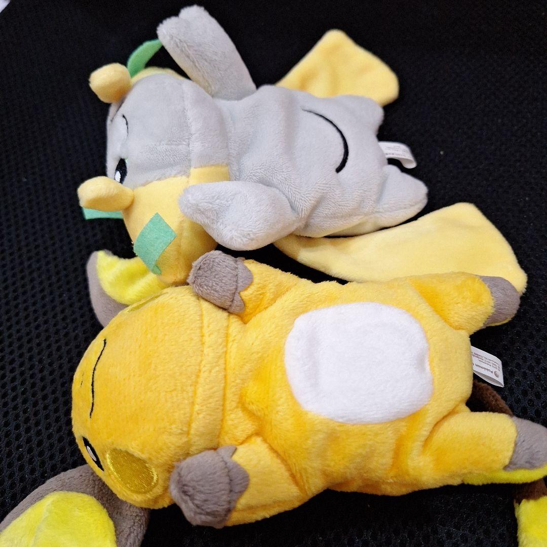 ポケモンセンター　くったり　ぬいぐるみ　まとめ