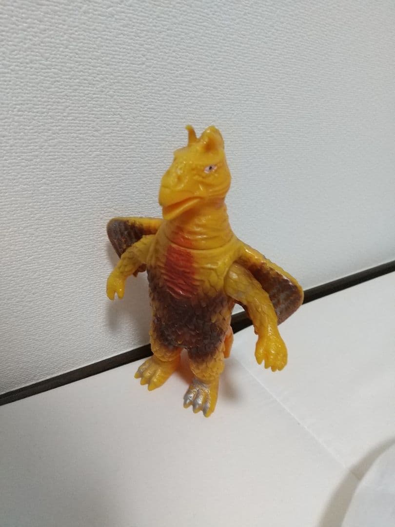 キングザウルスシリーズ ウルトラマン 怪獣 ヒドラ ソフビ