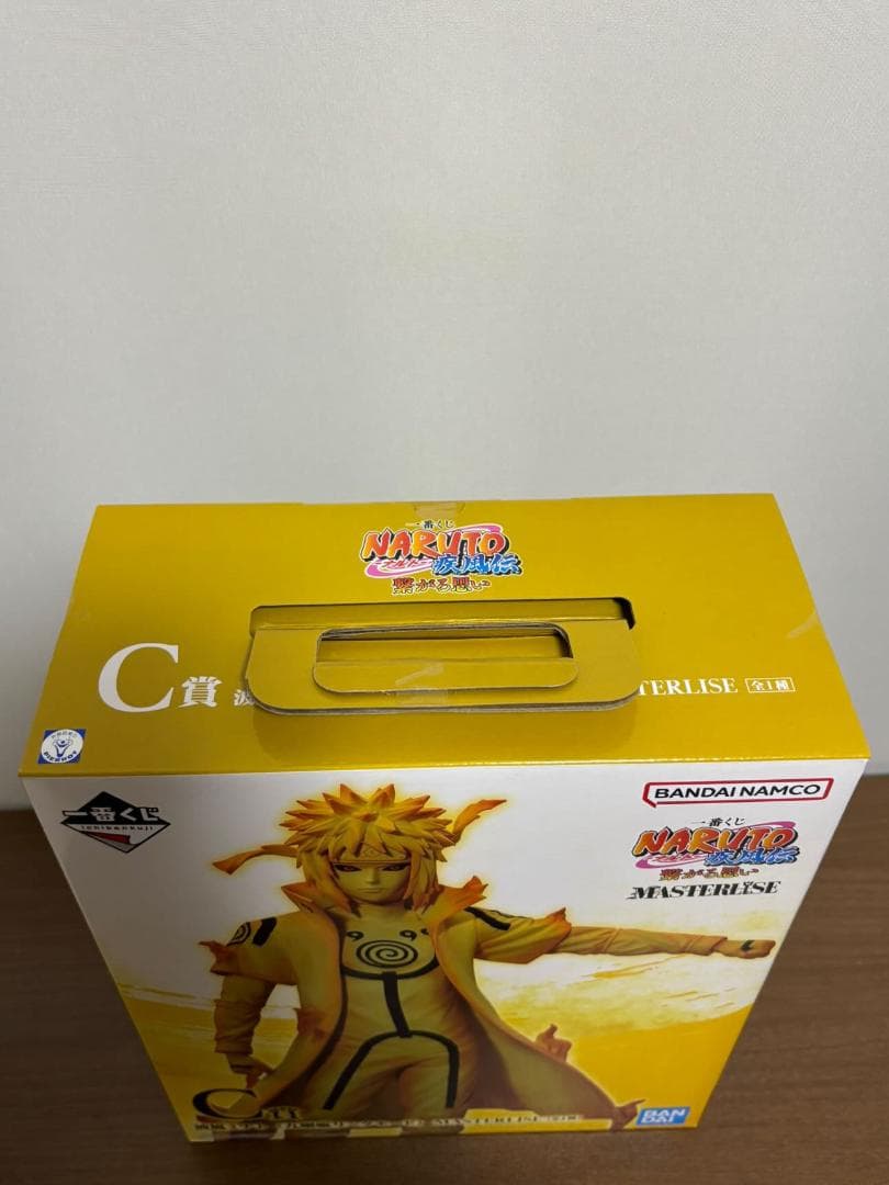 NARUTO 一番くじ　繋がる思い　MASTERLISE C賞