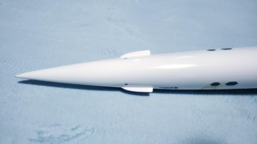 Concorde 1/50 エールフランス航空 オフィシャルモデル コンコルド