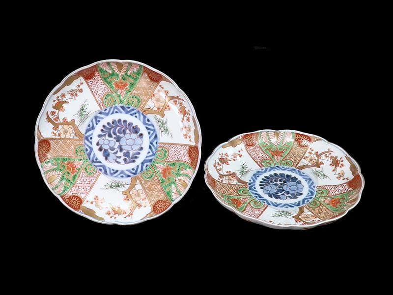 加賀蒔絵師 小松芳光作 松紋様 金蒔絵 螺鈿 黒塗卓 共箱 平卓 花台 M960