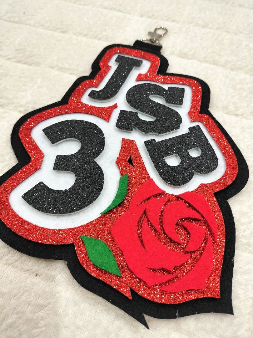 今市隆二 登坂広臣 ØMI ネームボード キーホルダー JSB3 三代目 三代目