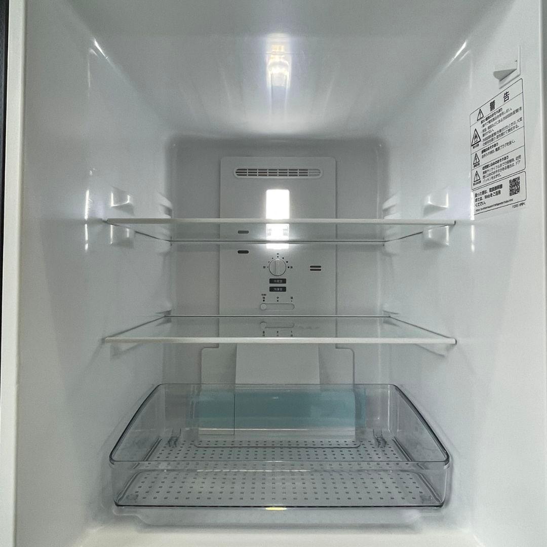 シャープ冷蔵庫一人暮らし小型つけかえ対応ドア設置無料綺麗中古黒