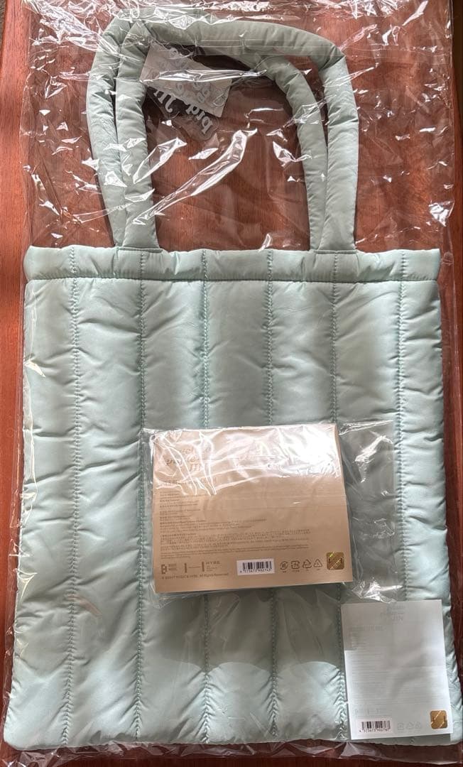 BTS JIN gelato pique meets JIN 2点セット