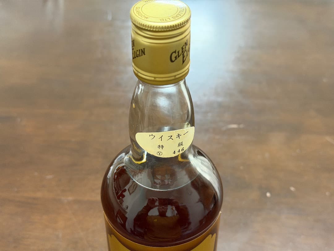 て*。様 Glen Elgin 12年 スコッチウイスキー 750ml（特級表記